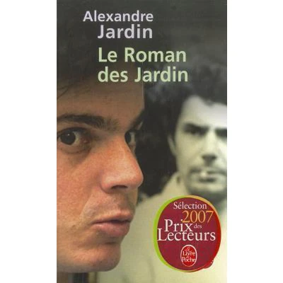 Afbeelding van ISBN Le Roman Des Jardin, Romantiek, Frans, Paperback