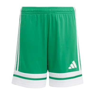 Afbeelding van adidas Uniseks Kind SQUADRA25 SHORT KIDS, Team Power Red 2 / White, 9 10 Years
