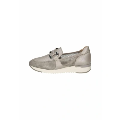 Afbeelding van Caprice KAIA Instappers, Dames, Maat: 38, Grey comb Schoenen