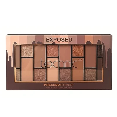 Afbeelding van Technic Pressed Pigment Oogschaduw Palette Exposed