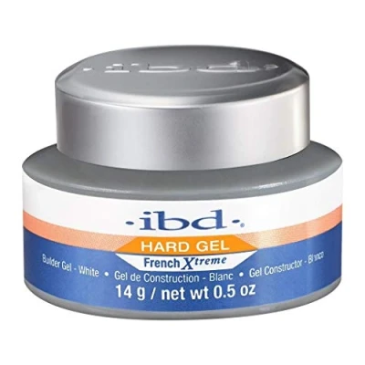 Afbeelding van IBD Extreme Builder Gel White Wit 14 gr Haibu by Kapperskorting.com