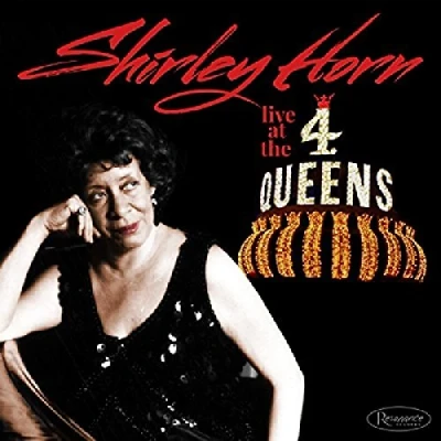 Afbeelding van Shirley Horn Live At The Four Queens (CD)