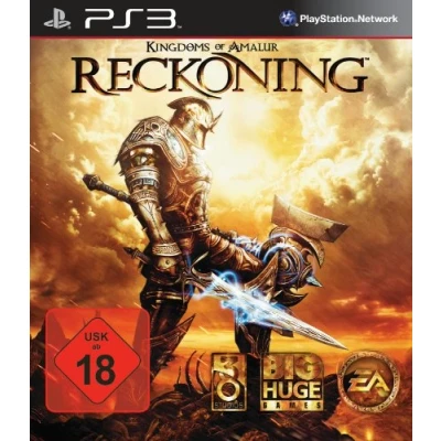 Afbeelding van Kingdoms Of Amalur: Reckoning