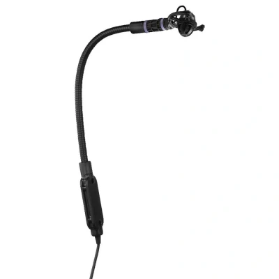 Afbeelding van JTS CX 516 Instrumentenmicrofoon Zendmethode:Kabelgebonden Incl. windkap Mini XLR Kabelgebonden