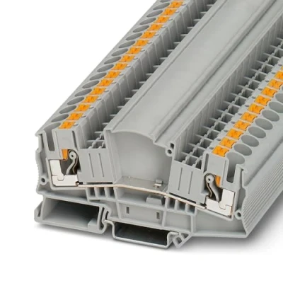 Afbeelding van Phoenix ptmed 6 stappenklem 0,5 10 mm2 grijs
