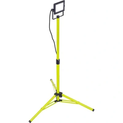 Afbeelding van Luceco LED werklamp statief, 10 Watt, groen