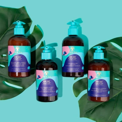 Afbeelding van As I Am Born Curly Curl Defining Jelly 240ml