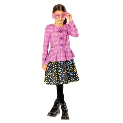 Afbeelding van RUBIES FRANCE Loena Leeflang kostuum Harry Potter kind 11 13 jaar