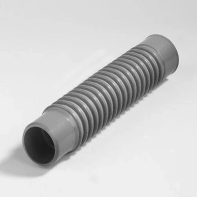 Afbeelding van Dyka Afvoerbuis flexibel 1x lijmmof spie 50mm x 243mm