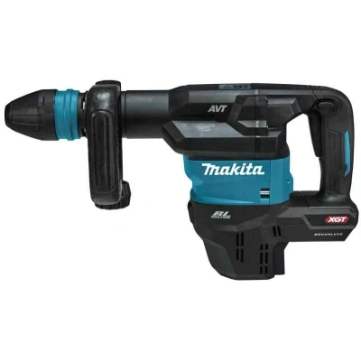 Afbeelding van Makita HM001GZ04 40 V Max Breekhamer zonder accu&#039;s en lader, in koffer met aws zender