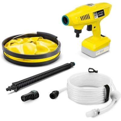 Afbeelding van Karcher KHB 4 18 Plus Draagbare middendrukreiniger 1.328 220.0