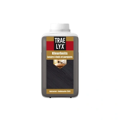 Afbeelding van Trae Lyx Kleurbeits Zwart 1 liter