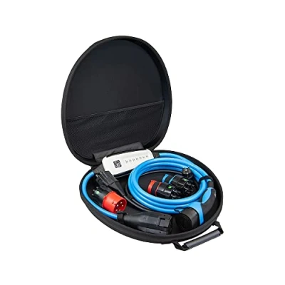 Afbeelding van NRG KICK 12501061 eMobility laadkabel 5 m