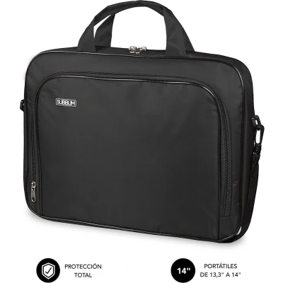 Afbeelding van Laptoptas Subblim SUBLB1OLB030 Zwart 14&quot;