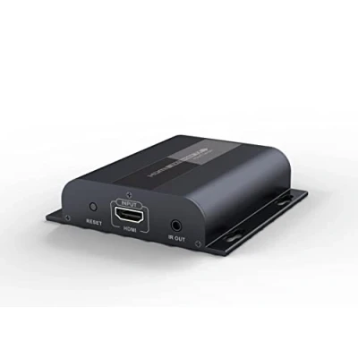 Afbeelding van Vivolink HDMI Over IP Transmitter 120m Versie 2. Unit, W125859170 (Versie Unit met IR Out. Max Resolution 1080P @60hz .)