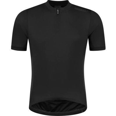 Afbeelding van Rogelli fietsshirt Core zwart