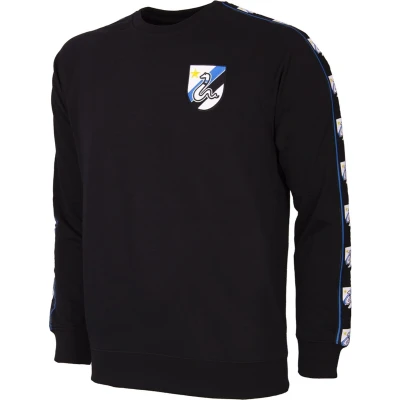 Afbeelding van COPA FC Internazionale Taper Trui Mannen Zwart S
