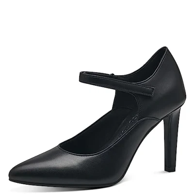 Afbeelding van MARCO TOZZI dames 2 24401 41 Pumps, Black, 39 EU