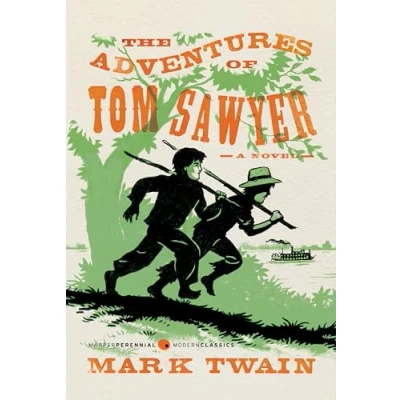 Afbeelding van The Adventures Of Tom Sawyer