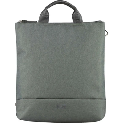 Afbeelding van JOST Rugzak Schoudertas Bergen X Change Bag Grey Grijs