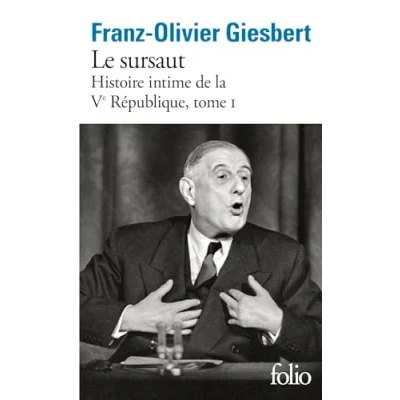 Afbeelding van Le sursaut: 1 sursaut