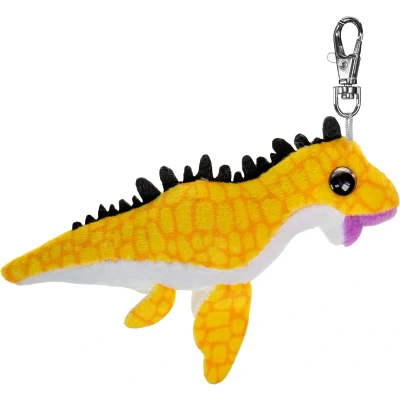 Afbeelding van Lumo Stars Sleutelhanger Plesiosaur, 8,5cm