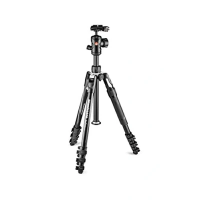 Afbeelding van Manfrotto MKBFRLA4B BHM tripod Zwart