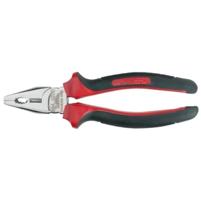Afbeelding van KS Tools 9640203 Combinatietang 200 mm DIN ISO 5748