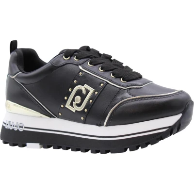 Afbeelding van Liu Jo Sneaker Zwart 38