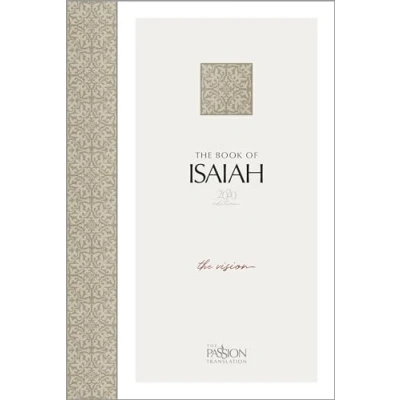 Afbeelding van The Book of Isaiah (2020 Edition): Vision