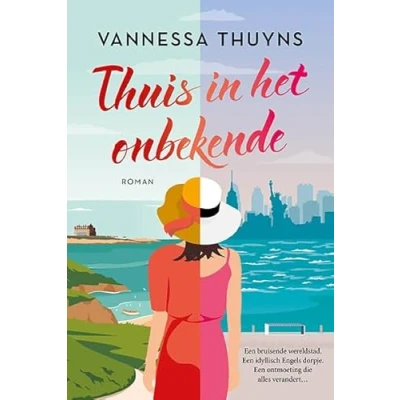 Afbeelding van Thuis in het onbekende