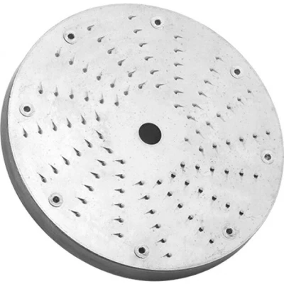 Afbeelding van raspschijf Parmezaan, 408023, Santos