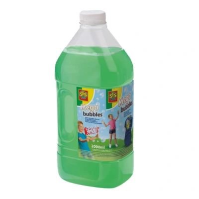 Afbeelding van Ses Creative Mega Bubble Navulling 2L