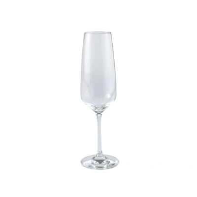 Afbeelding van vivoVilleroy &amp; Boch Group Voice Basic Glas Set van 4 Champagne fluiten, kristalglas