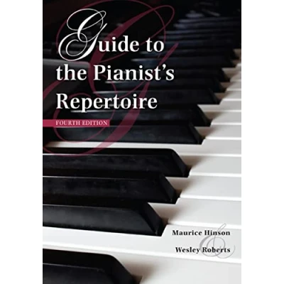 Afbeelding van Guide to the Pianist&#039;s Repertoire