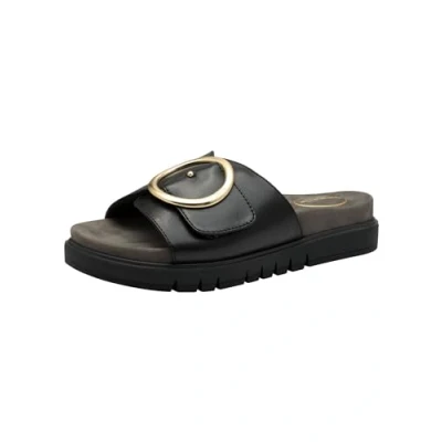 Afbeelding van Jana COMFORT Dames Slipper 8 87106 42 022 Wide Fit Maat: 37 EU