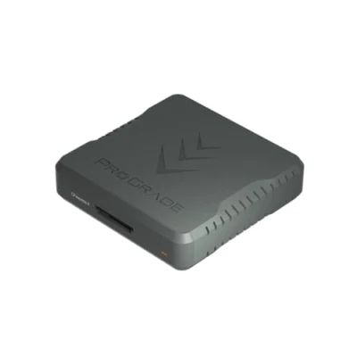 Afbeelding van CFexpress Type A geheugenkaartlezer met één slot van ProGrade Digital USB 4.0
