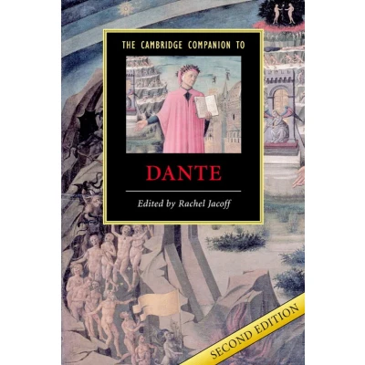 Afbeelding van Cambridge Companion To Dante