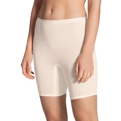Afbeelding van Calida Lange onderbroeken True Confidence Leggings Ivoor Small Dames