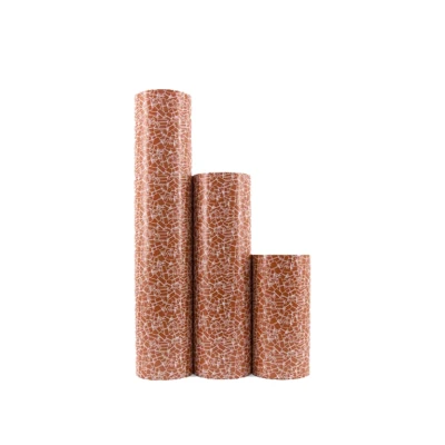 Afbeelding van Cadeaupapier Waar Is Sinterklaas Rust Bruin 30 cm x 200 m per rol van meter