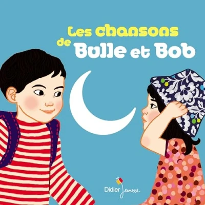 Afbeelding van Nathalie Tual Bulle Et Bob / Les Chansons (CD)