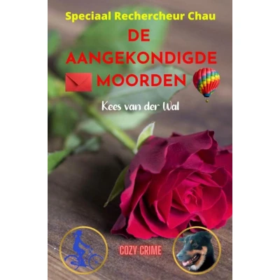 Afbeelding van De Aangekondigde Moorden: Speciaal Rechercheur Chau Boek 6