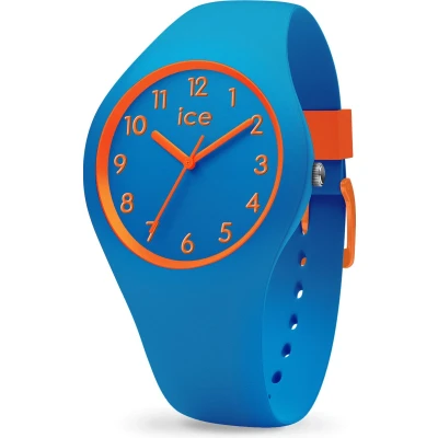 Afbeelding van Ice Watch IW014428 Horloge Siliconen Blauw 34 mm