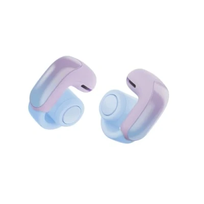 Afbeelding van Bose Ultra Open oordopjes met OpenAudio technologie, Ear draadloze oordopjes, Tot 48 uur accuduur, Koel Lila Limited Edition