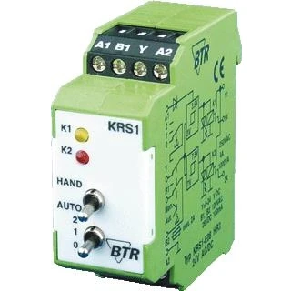 Afbeelding van Metz connect btr relais krs1 e08 hr3 0 1 2 110672