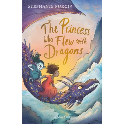 Afbeelding van The Princess Who Flew with Dragons