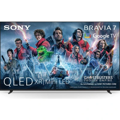 Afbeelding van Sony Bravia 7 K75XR70 4K Mini LED TV (2024)