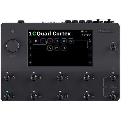 Afbeelding van Neural DSP Quad Cortex