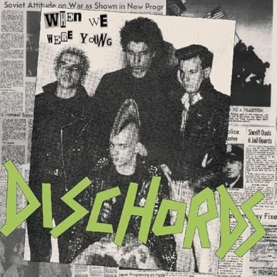 Afbeelding van Dischords When We Were Young (LP)