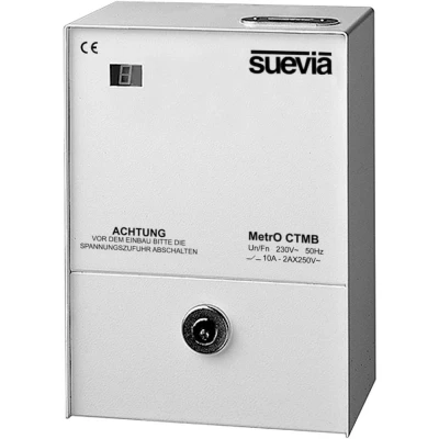 Afbeelding van Suevia SU120132 Munttimer 230 V/AC IP20